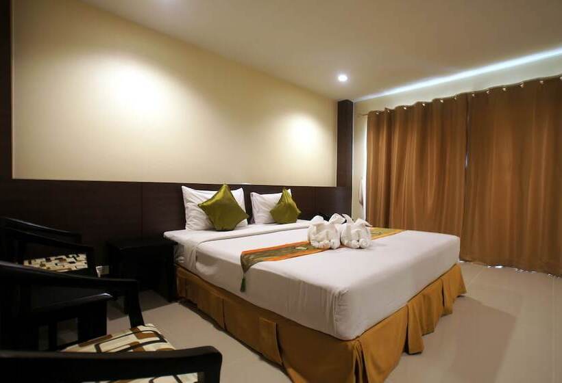 اتاق استاندارد, Khaolak Sunset Resort   Adults Only   Sha Extra Plus