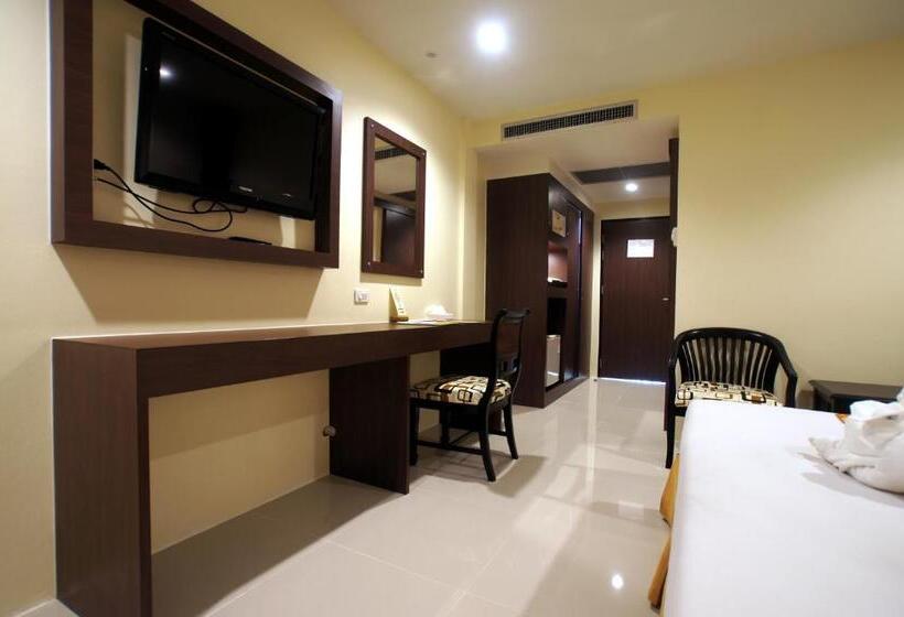 اتاق استاندارد, Khaolak Sunset Resort   Adults Only   Sha Extra Plus