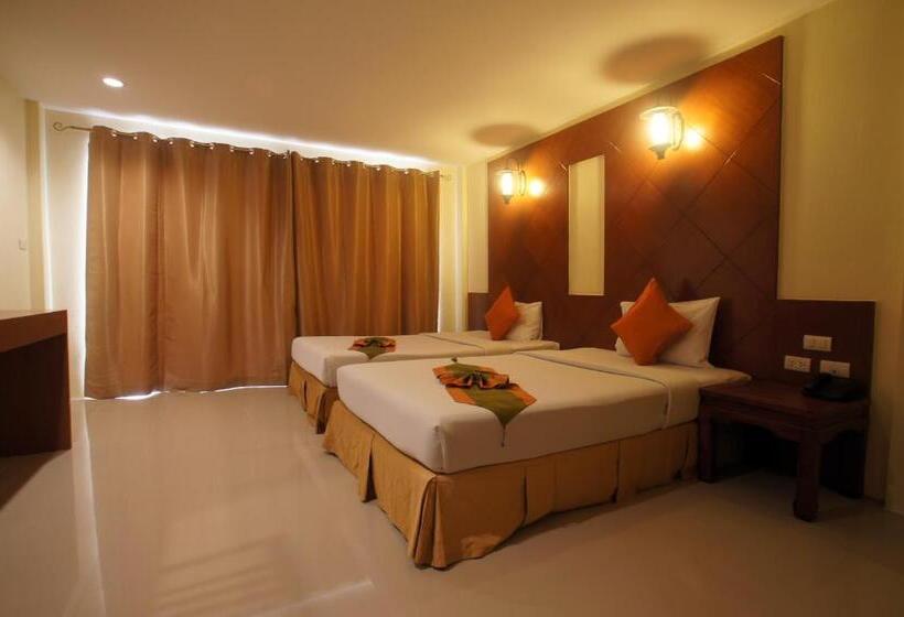 اتاق کلاسیک, Khaolak Sunset Resort   Adults Only   Sha Extra Plus
