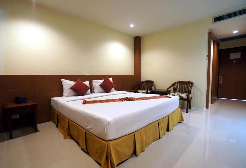 اتاق پرمیوم, Khaolak Sunset Resort   Adults Only   Sha Extra Plus