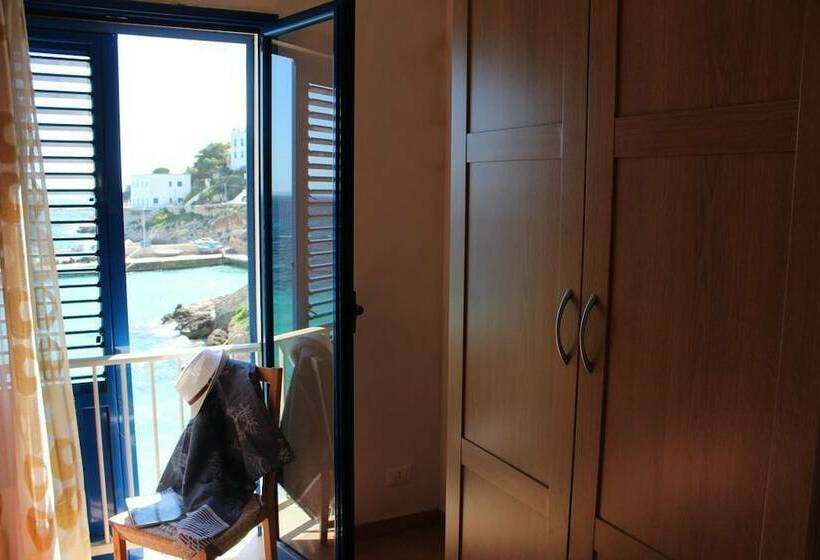 Номер Базовый Двуспальная Кровать, Cala Dogana Guest House