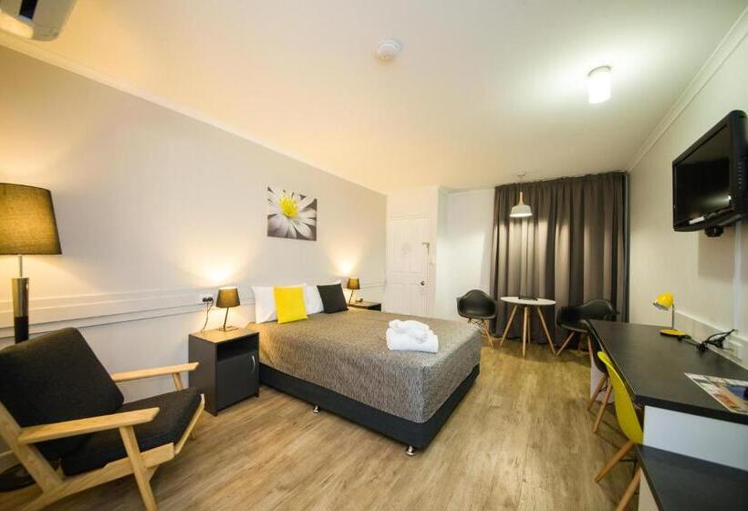 스탠다드 룸, Glenmore Palms Motel