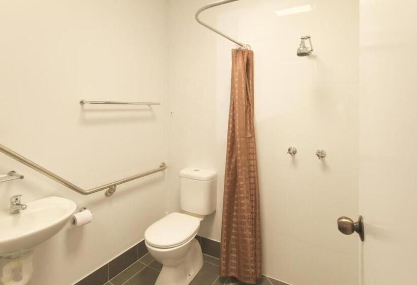 장애인을 위한 스탠다드 룸, Glenmore Palms Motel