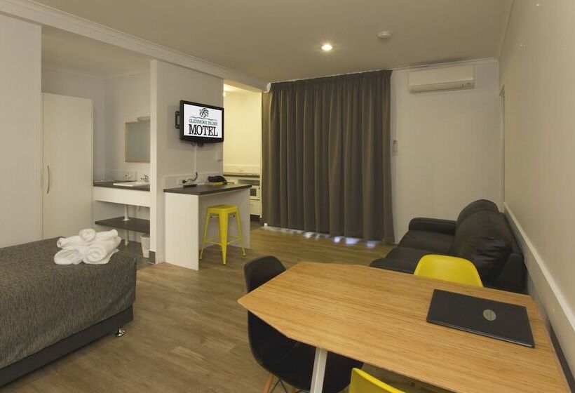 스위트, Glenmore Palms Motel