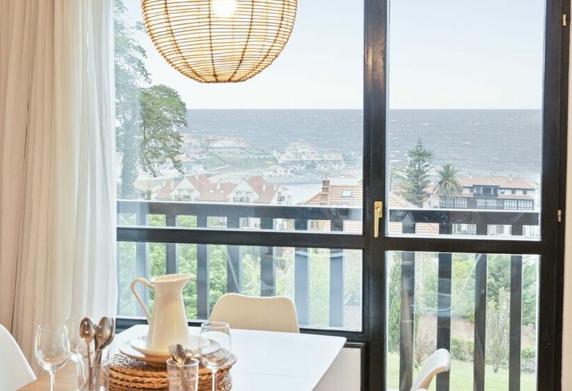 3침실 듀플렉스 아파트, Abba Comillas Apartments