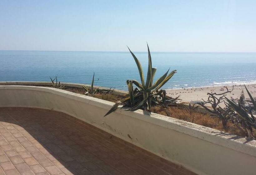 Апартаменты 2 Спальни Вид на Море, Aparthotel Guadiana
