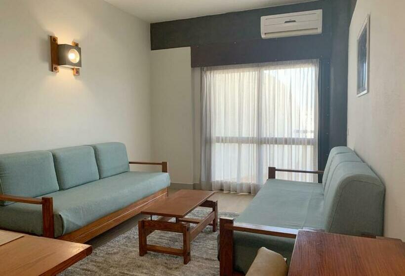 수피리어 스튜디오, Aparthotel Guadiana