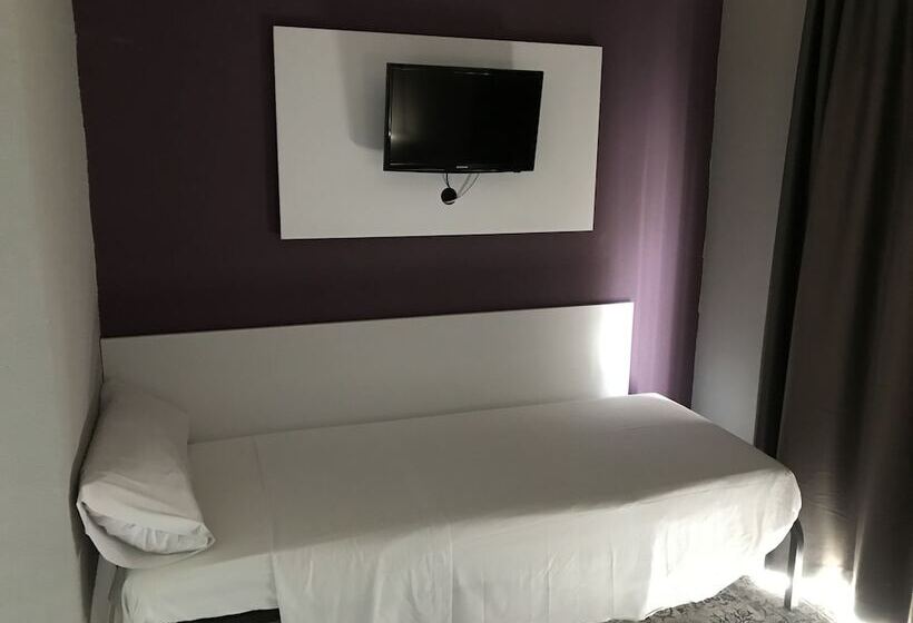 Номер Стандарт с Террасой, Hostal Boutique Benidorm Blue Beach