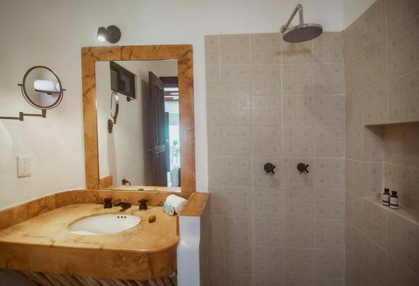 Habitació Deluxe Llit King amb Vistes, Banana Boutique & Spa   5th Av Playa Del Carmen