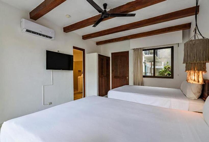 Habitació Estàndard, Banana Boutique & Spa   5th Av Playa Del Carmen