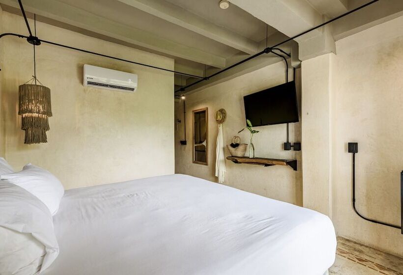Habitació Estàndard Llit King, Banana Boutique & Spa   5th Av Playa Del Carmen