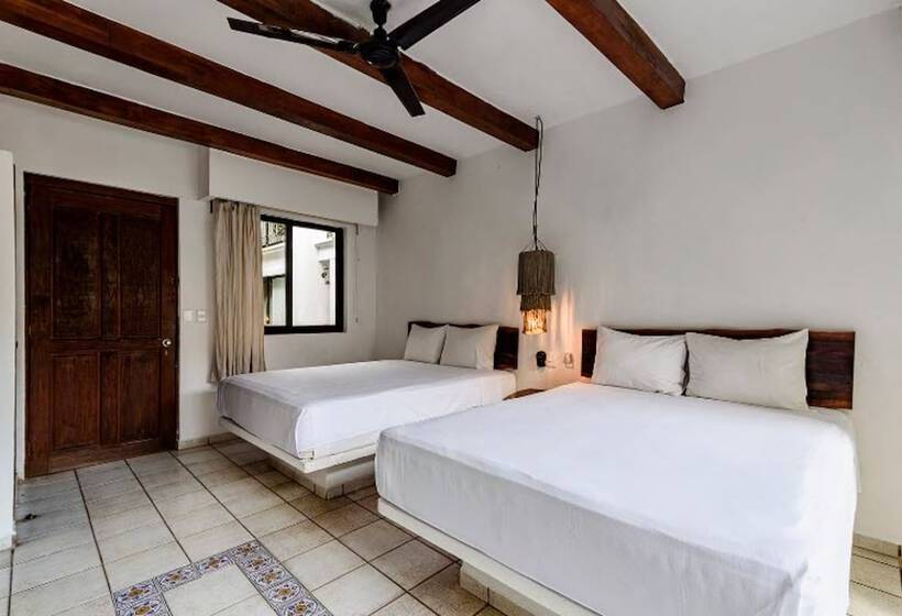 Habitació Estàndard, Banana Boutique & Spa   5th Av Playa Del Carmen