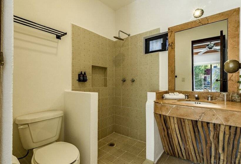 Habitació Deluxe amb Vistes, Banana Boutique & Spa   5th Av Playa Del Carmen
