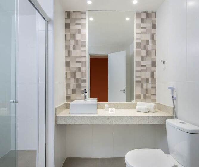 חדר סטנדרט, B&b Hotel Rio Copacabana Posto 5