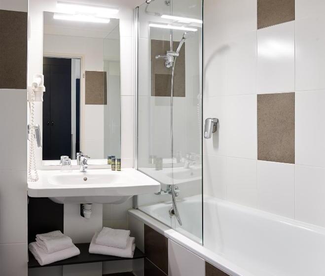 Номер Superior Кровать Кинг, Best Western Hotel Wavre