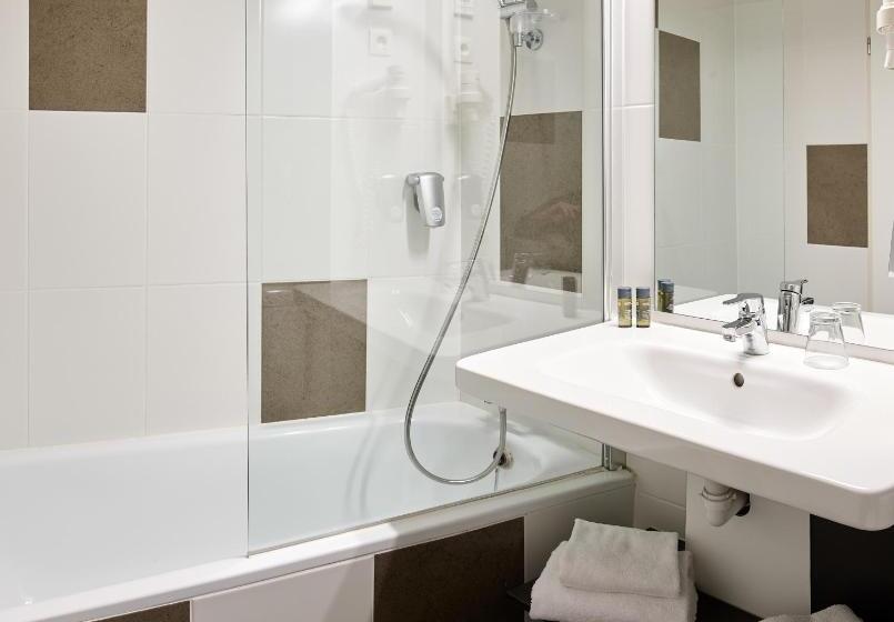 Номер Стандарт, Best Western Hotel Wavre