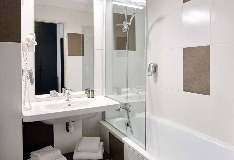 Номер Стандарт, Best Western Hotel Wavre