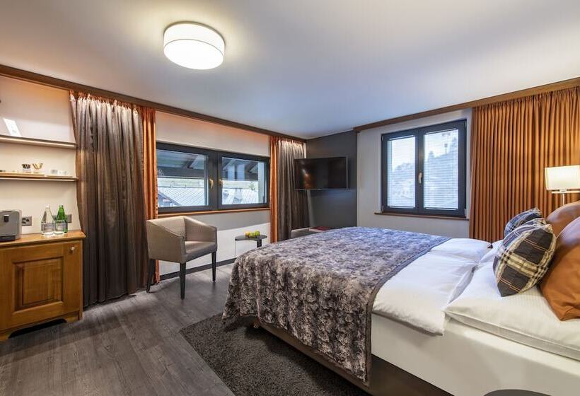 古典房间, The Christiania Mountain Spa Resort