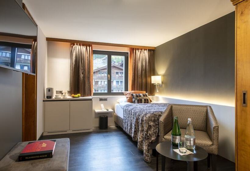 经典单人间, The Christiania Mountain Spa Resort