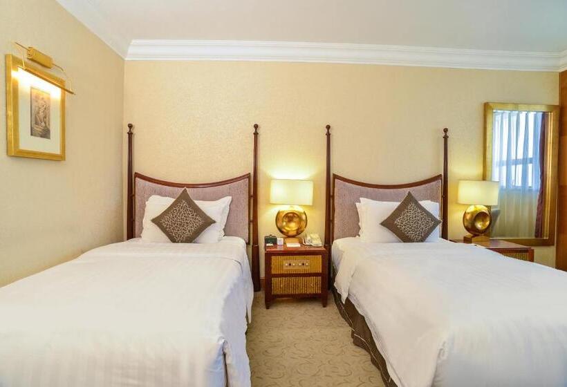 اتاق کلاب, Crowne Plaza Qingdao, An Ihg