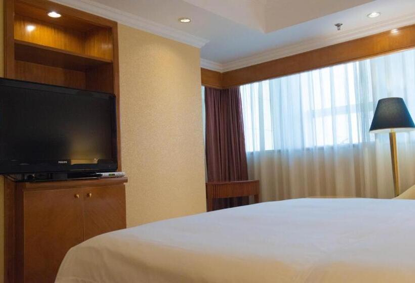 اتاق سوپریور, Crowne Plaza Qingdao, An Ihg