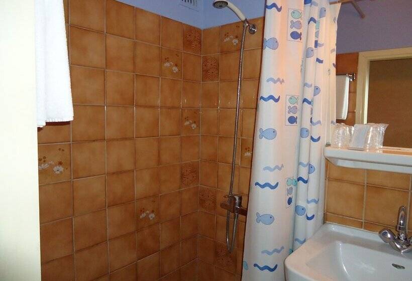 Номер Стандарт Трехместный, Hôtel Des Voyageurs