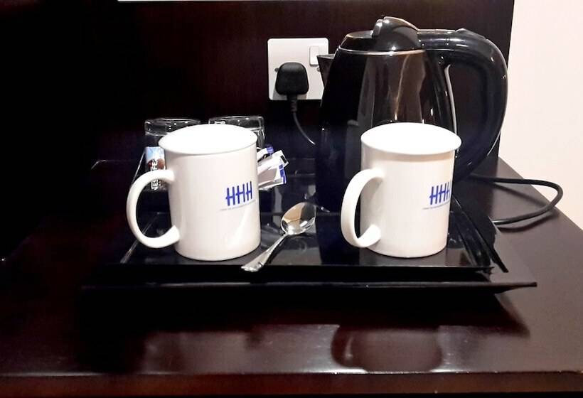 اتاق لوکس یک تخته, Haffa House