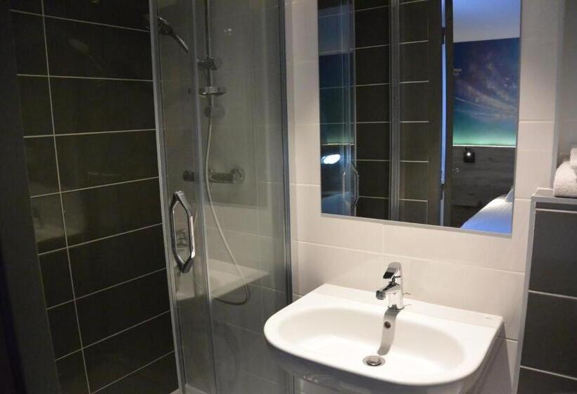 Номер Стандарт, Kyriad Direct Tours Sud  Chambray Les Tours