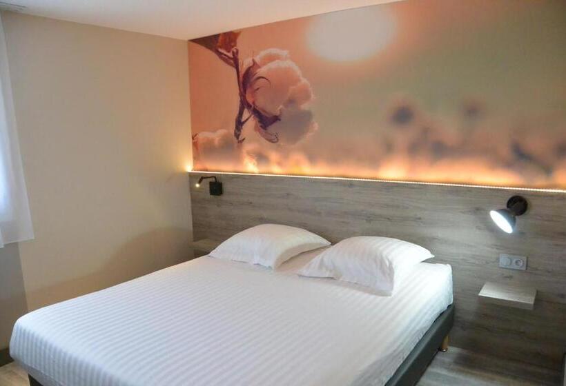 スタンダードルーム, Kyriad Direct Tours Sud  Chambray Les Tours