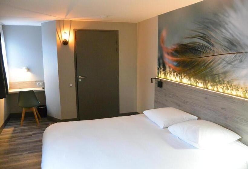 Четырехместный Номер Superior, Kyriad Direct Tours Sud  Chambray Les Tours