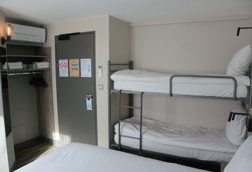スタンダードルーム, Kyriad Direct Tours Sud  Chambray Les Tours