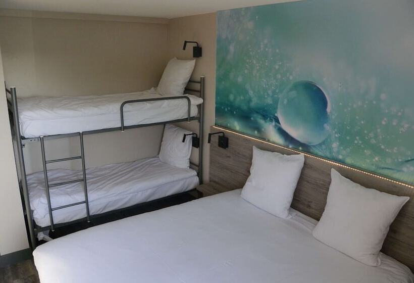 Номер Стандарт, Kyriad Direct Tours Sud  Chambray Les Tours