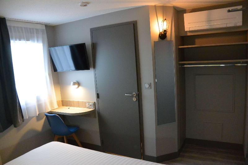 スタンダードルーム, Kyriad Direct Tours Sud  Chambray Les Tours