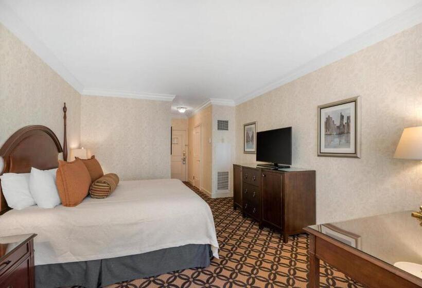 Deluxe Kamer, Omni San Francisco