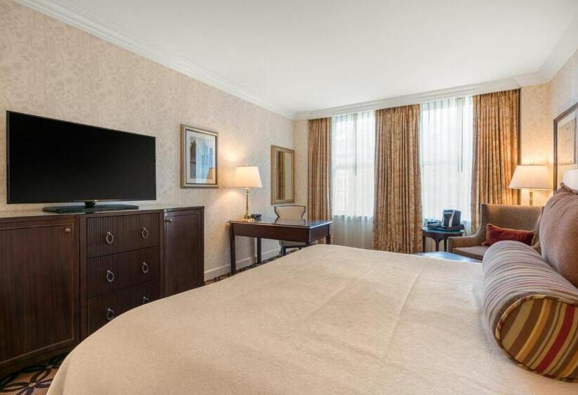 Premium Kamer, Omni San Francisco