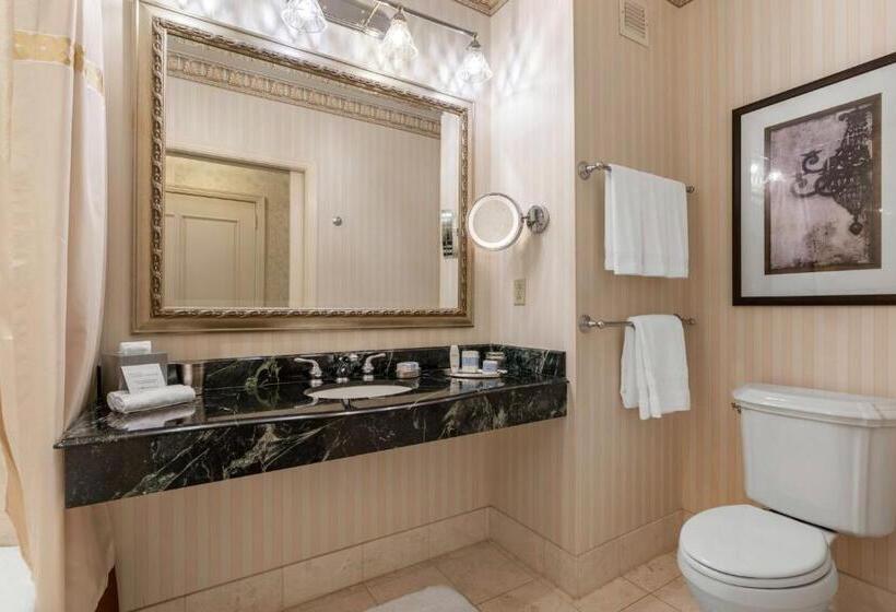 Standaardkamer met Kingsize Bed, Omni San Francisco