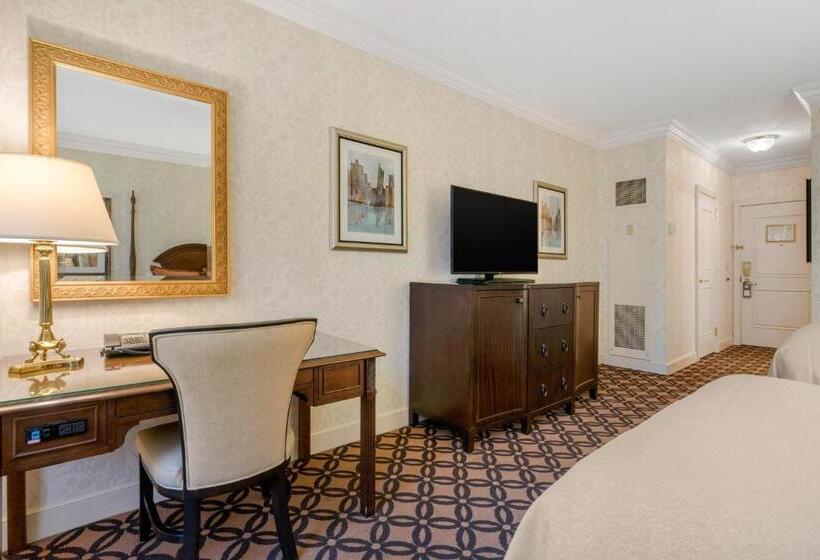 Deluxe Kamer, Omni San Francisco