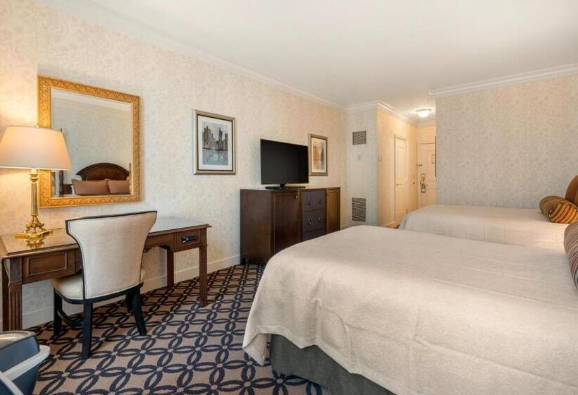 Premium Kamer, Omni San Francisco