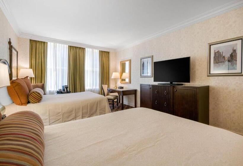 Premium Kamer, Omni San Francisco