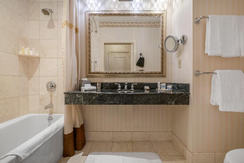 Premium Kamer, Omni San Francisco