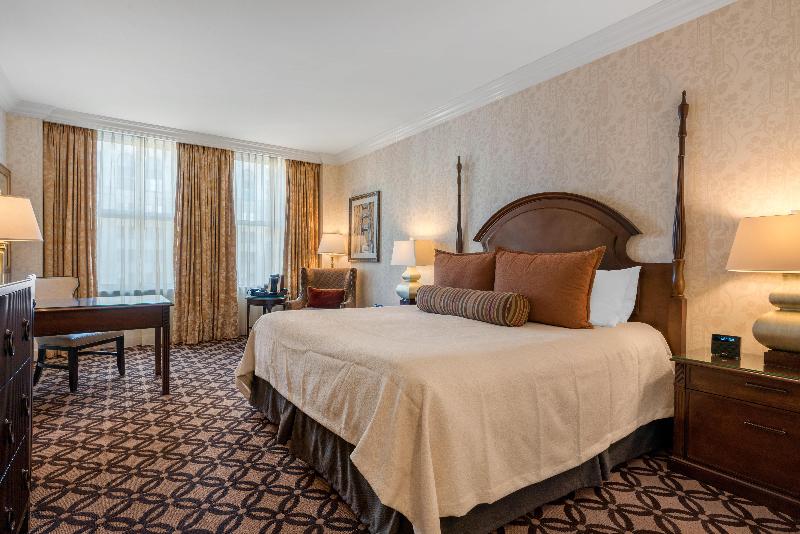 Premium Kamer, Omni San Francisco