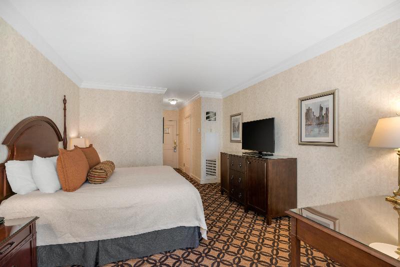 Deluxe Kamer met Kingsize Bed, Omni San Francisco