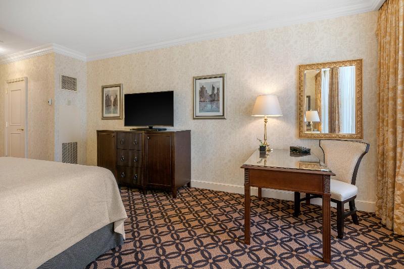 Standaardkamer met Kingsize Bed, Omni San Francisco