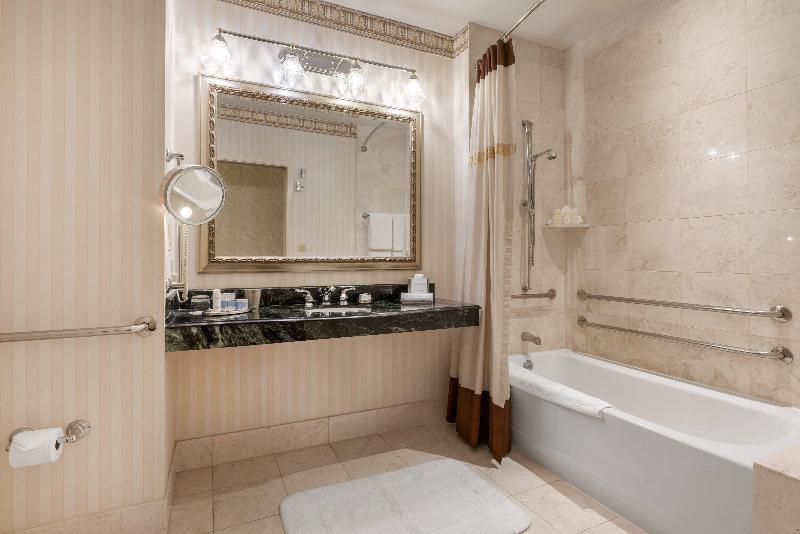 Deluxe Kamer, Omni San Francisco