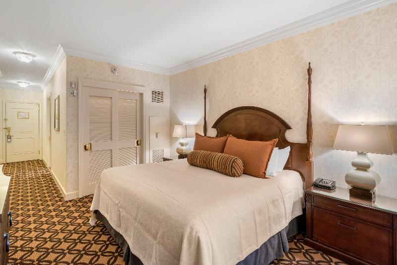 Deluxe Kamer, Omni San Francisco