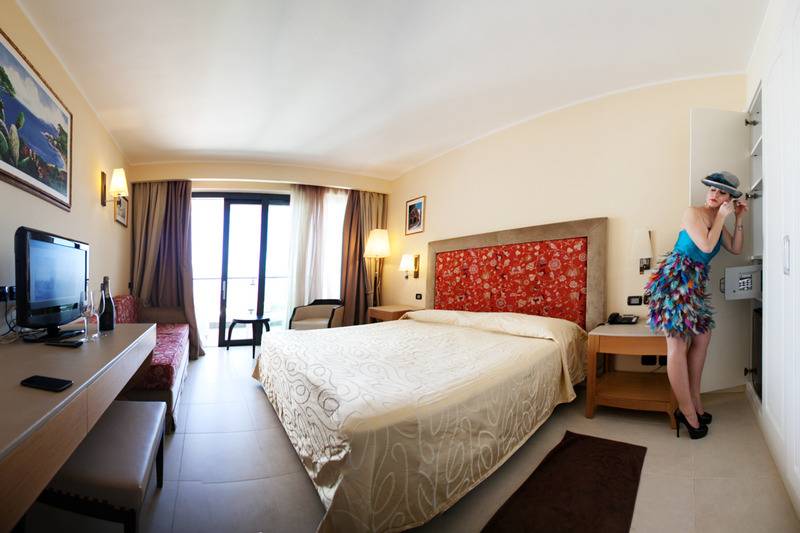 Suite met Kingsize Bed, Omni San Francisco