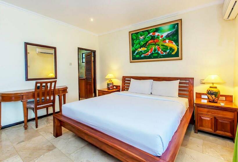 Президентский Люкс, Puri Bunga Resort & Spa