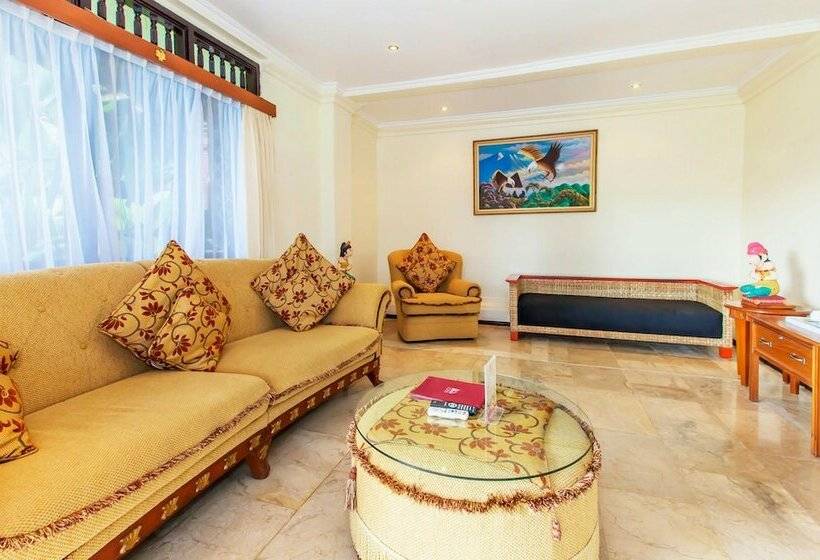 Президентский Люкс, Puri Bunga Resort & Spa
