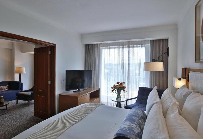 سوییت لوکس, Real Intercontinental Metrocentro Managua, An Ihg