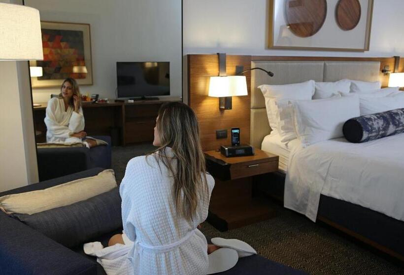 اتاق پرمیوم, Real Intercontinental Metrocentro Managua, An Ihg